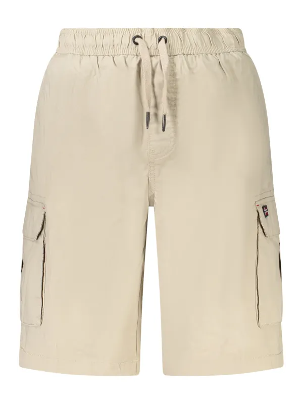 "NORWAY 1963 Hosen im Sale | Bermuda Cargohose mit Taschen und elastischem Bund Norway 1963 online kaufen"|Planet-Deluxe "NORWAY 1963 Hosen im Sale | Bermuda Cargohose mit Taschen und elastischem Bund Norway 1963 online kaufen"|Planet-Deluxe