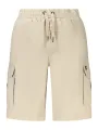 "NORWAY 1963 Hosen im Sale | Bermuda Cargohose mit Taschen und elastischem Bund Norway 1963 online kaufen"|Planet-Deluxe