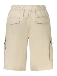 "NORWAY 1963 Hosen im Sale | Bermuda Cargohose mit Taschen und elastischem Bund Norway 1963 online kaufen"|Planet-Deluxe