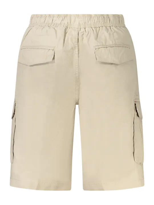 "NORWAY 1963 Hosen im Sale | Bermuda Cargohose mit Taschen und elastischem Bund Norway 1963 online kaufen"|Planet-Deluxe