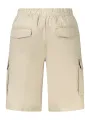 "NORWAY 1963 Hosen im Sale | Bermuda Cargohose mit Taschen und elastischem Bund Norway 1963 online kaufen"|Planet-Deluxe