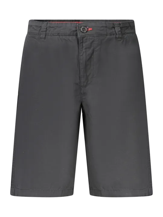"NORWAY 1963 Hosen im Sale | Norwegen 1963 Bermuda Hose mit Taschen und Stickerei Logo online kaufen"|Planet-Deluxe