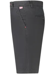 "NORWAY 1963 Hosen im Sale | Norwegen 1963 Bermuda Hose mit Taschen und Stickerei Logo online kaufen"|Planet-Deluxe