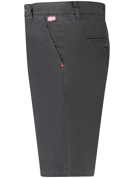 "NORWAY 1963 Hosen im Sale | Norwegen 1963 Bermuda Hose mit Taschen und Stickerei Logo online kaufen"|Planet-Deluxe
