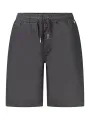 "NORWAY 1963 Hosen im Sale | Bermuda Chino Hose mit Kordelzug und Logo - Schwarz online kaufen"|Planet-Deluxe