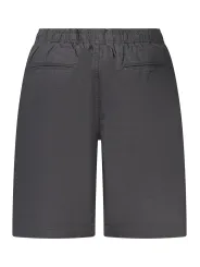 "NORWAY 1963 Hosen im Sale | Bermuda Chino Hose mit Kordelzug und Logo - Schwarz online kaufen"|Planet-Deluxe