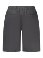 "NORWAY 1963 Hosen im Sale | Bermuda Chino Hose mit Kordelzug und Logo - Schwarz online kaufen"|Planet-Deluxe