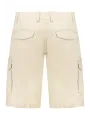 "NORWAY 1963 Hosen im Sale | Bermuda Cargohose mit Taschen und Logo NORWAY 1963 online kaufen"|Planet-Deluxe