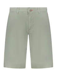 "NORWAY 1963 Hosen im Sale | Norwegen 1963 Stickerei Bermuda Hose mit Taschen und Reissverschluss online kaufen"|Planet-Deluxe