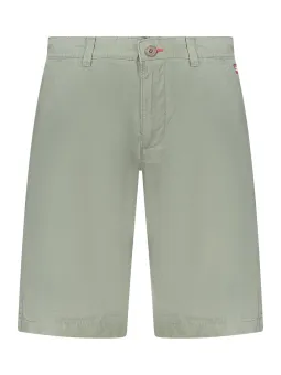 Norwegen 1963 Stickerei Bermuda: Stilvolle Hose mit Taschen