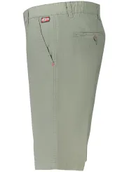 "NORWAY 1963 Hosen im Sale | Norwegen 1963 Stickerei Bermuda Hose mit Taschen und Reissverschluss online kaufen"|Planet-Deluxe