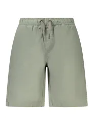 "NORWAY 1963 Hosen im Sale | Chino Bermuda mit Kordelbund und Logoapplikation 1963 online kaufen"|Planet-Deluxe