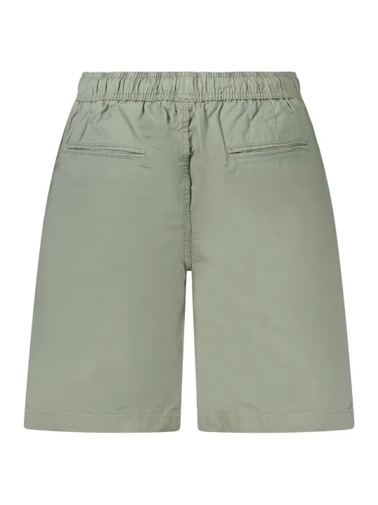 "NORWAY 1963 Hosen im Sale | Chino Bermuda mit Kordelbund und Logoapplikation 1963 online kaufen"|Planet-Deluxe