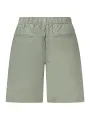 "NORWAY 1963 Hosen im Sale | Chino Bermuda mit Kordelbund und Logoapplikation 1963 online kaufen"|Planet-Deluxe