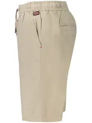 "NORWAY 1963 Hosen im Sale | Bermuda Chino mit Taschen und elastischem Bund - Norway 1963 online kaufen"|Planet-Deluxe