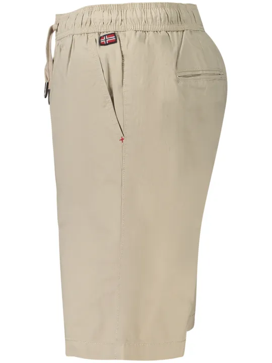 "NORWAY 1963 Hosen im Sale | Bermuda Chino mit Taschen und elastischem Bund - Norway 1963 online kaufen"|Planet-Deluxe