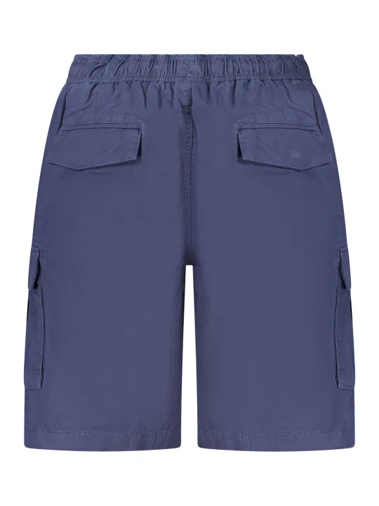 "NORWAY 1963 Hosen im Sale | NORWAY BERMUDA CARGO MIT LOGO UND ELASTISCHEM BUND online kaufen"|Planet-Deluxe