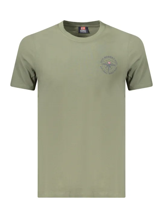 "NORWAY 1963 T-Shirts im Sale | NORWAY 1963 LOGO TSHIRT KURZARM RUNDHALS DRUCK online kaufen"|Planet-Deluxe