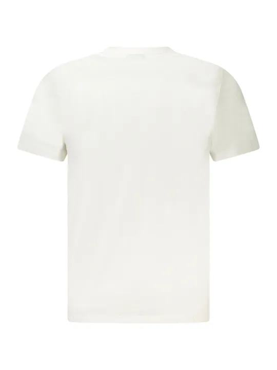 "NORWAY 1963 T-Shirts im Sale | Norwegen Logo T-Shirt Weiss Rundhals 1963 Kurzarm online kaufen"|Planet-Deluxe