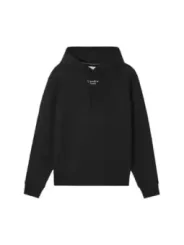 Schwarzer Calvin Klein Jeans Hoodie