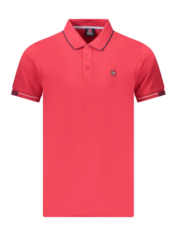 "NORWAY 1963 Poloshirts im Sale | Poloshirt NORWAY 1963 Kontrastdetails Logo Stickerei online kaufen"|Planet-Deluxe "NORWAY 1963 Poloshirts im Sale | Poloshirt NORWAY 1963 Kontrastdetails Logo Stickerei online kaufen"|Planet-Deluxe