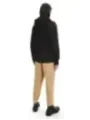 Beige Khaki-Hose klassischer Stil