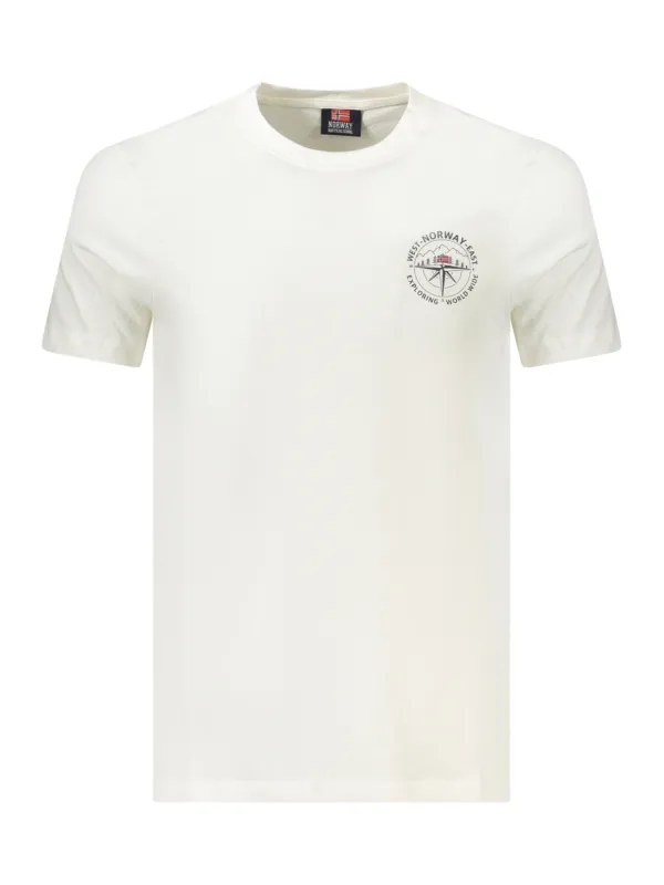 "NORWAY 1963 T-Shirts im Sale | Norwegen Logo TShirt Weiß Rundhals 1963 online kaufen"|Planet-Deluxe "NORWAY 1963 T-Shirts im Sale | Norwegen Logo TShirt Weiß Rundhals 1963 online kaufen"|Planet-Deluxe