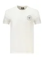 "NORWAY 1963 T-Shirts im Sale | Norwegen Logo TShirt Weiß Rundhals 1963  online kaufen"|Planet-Deluxe