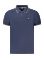 "NORWAY 1963 Poloshirts im Sale | Poloshirt Norwegen 1963 Kurzarm mit Stickerei und Kontrast online kaufen"|Planet-Deluxe