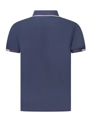 "NORWAY 1963 Poloshirts im Sale | Poloshirt Norwegen 1963 Kurzarm mit Stickerei und Kontrast online kaufen"|Planet-Deluxe