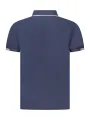 "NORWAY 1963 Poloshirts im Sale | Poloshirt Norwegen 1963 Kurzarm mit Stickerei und Kontrast online kaufen"|Planet-Deluxe
