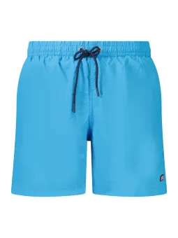 "Stylische Norway 1963 Badeboxer mit Taschen & Kontrast"