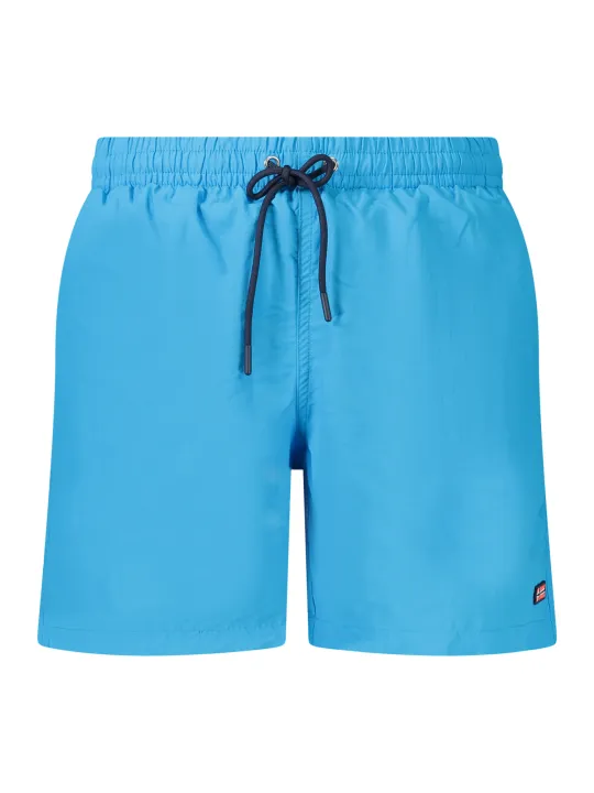 "NORWAY 1963 Badehosen im Sale | NORWAY 1963 BADEBOXER MIT TASCHEN UND KONTRASTDETAILS online kaufen"|Planet-Deluxe