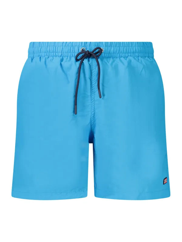 "NORWAY 1963 Badehosen im Sale | NORWAY 1963 BADEBOXER MIT TASCHEN UND KONTRASTDETAILS online kaufen"|Planet-Deluxe