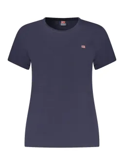 "NORWAY 1963 T-Shirt - Stilvoll & Komfortabel in Navy"
