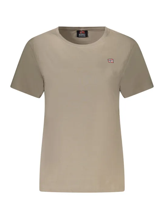 Retro T-Shirt NORWAY 1963 – Stilvoll und zeitlos