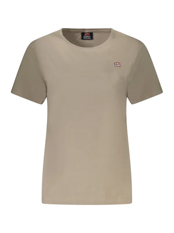 Retro T-Shirt NORWAY 1963 – Stilvoll und zeitlos