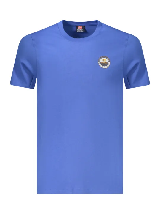 "NORWAY 1963 T-Shirts im Sale | NORWAY 1963 LOGO TSHIRT KURZARM RUNDHALS DRUCK  online kaufen"|Planet-Deluxe