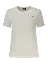 NORWAY 1963 T-Shirt - Stilvoll & zeitlos in Weiß