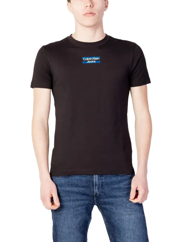 Calvin Klein Jeans lockere Passform T-Shirt Calvin Klein Jeans lockere Passform T-Shirt