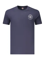 "NORWAY 1963 T-Shirts im Sale | NORWAY 1963 KURZARM TSHIRT RUNDHALS LOGO BLAU online kaufen"|Planet-Deluxe