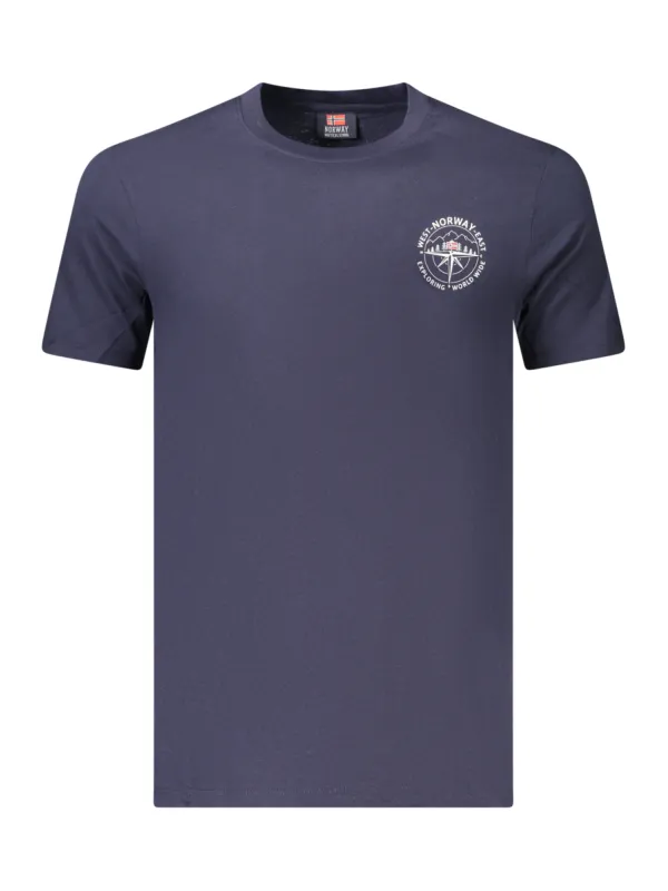 "NORWAY 1963 T-Shirts im Sale | NORWAY 1963 KURZARM TSHIRT RUNDHALS LOGO BLAU online kaufen"|Planet-Deluxe "NORWAY 1963 T-Shirts im Sale | NORWAY 1963 KURZARM TSHIRT RUNDHALS LOGO BLAU online kaufen"|Planet-Deluxe