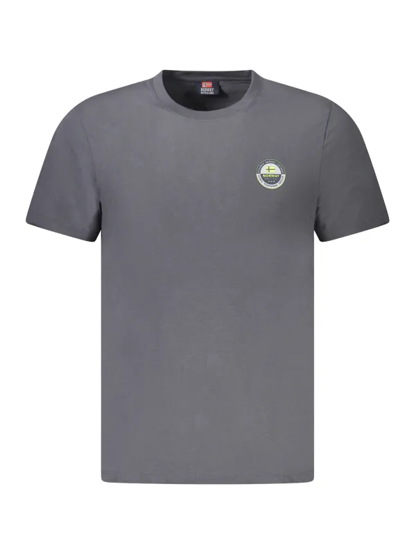 "NORWAY 1963 T-Shirts im Sale | Kurzarm TShirt Rundhals Logo NORWAY 1963 856032 GRREVENT online kaufen"|Planet-Deluxe "NORWAY 1963 T-Shirts im Sale | Kurzarm TShirt Rundhals Logo NORWAY 1963 856032 GRREVENT online kaufen"|Planet-Deluxe