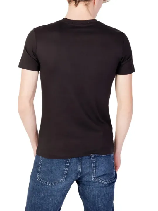 Graues Calvin Klein Jeans T-Shirt