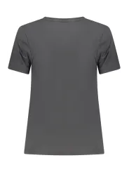 Elegantes NORWAY 1963 T-Shirt – Schwarz, klassisch, stilvoll