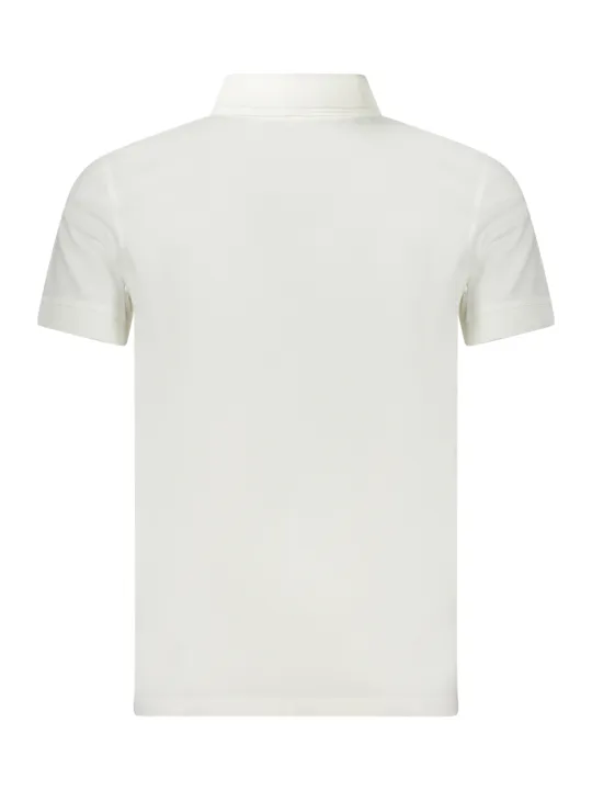 "Boss Poloshirts im Sale | Kurzarm Polo mit 2 Knöpfen und Logo von Boss online kaufen"|Planet-Deluxe