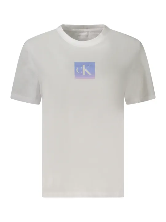 "Calvin Klein T-Shirts im Sale | Calvin Klein TShirt LV047C864G BIYAA online kaufen"|Planet-Deluxe