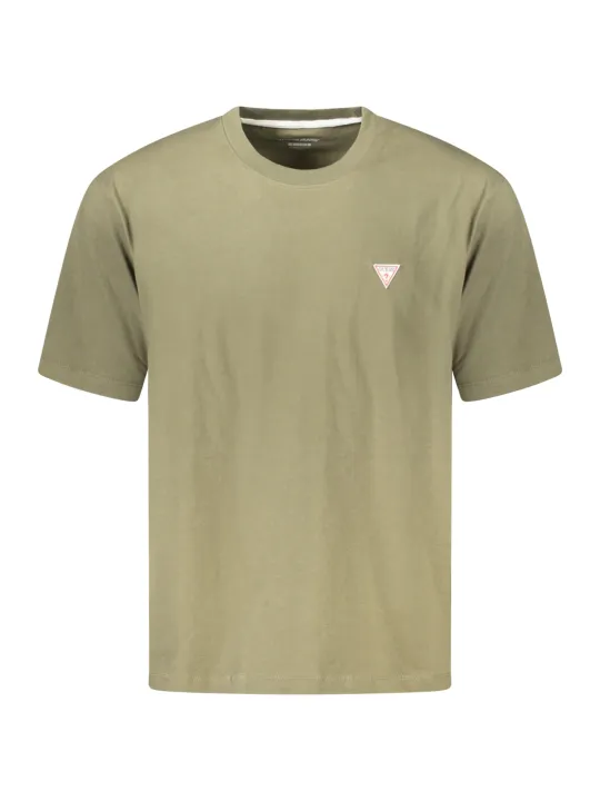 "GUESS JEANS T-Shirts im Sale | Oversized Bio Baumwolle TShirt mit Logo Guess Jeans online kaufen"|Planet-Deluxe