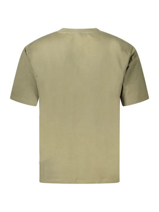"GUESS JEANS T-Shirts im Sale | Oversized Bio Baumwolle TShirt mit Logo Guess Jeans online kaufen"|Planet-Deluxe