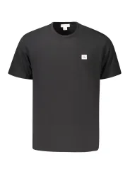 "Calvin Klein T-Shirts im Sale | Calvin Klein Logo TShirt Kurzarm Rundhals  online kaufen"|Planet-Deluxe